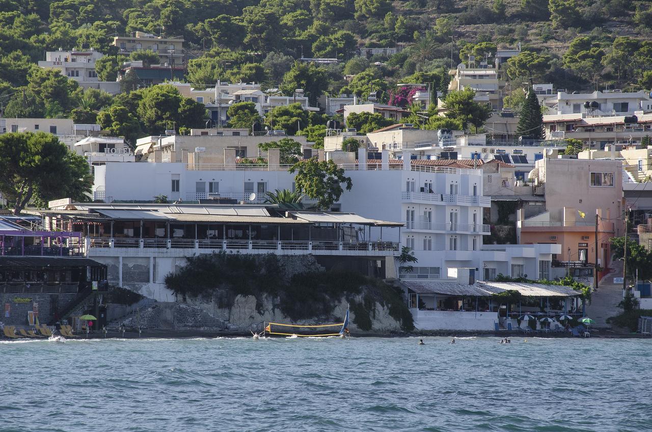 Paradiso Resort Agia Marina  Exterior photo