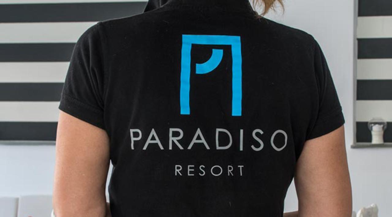 Paradiso Resort Agia Marina  Exterior photo