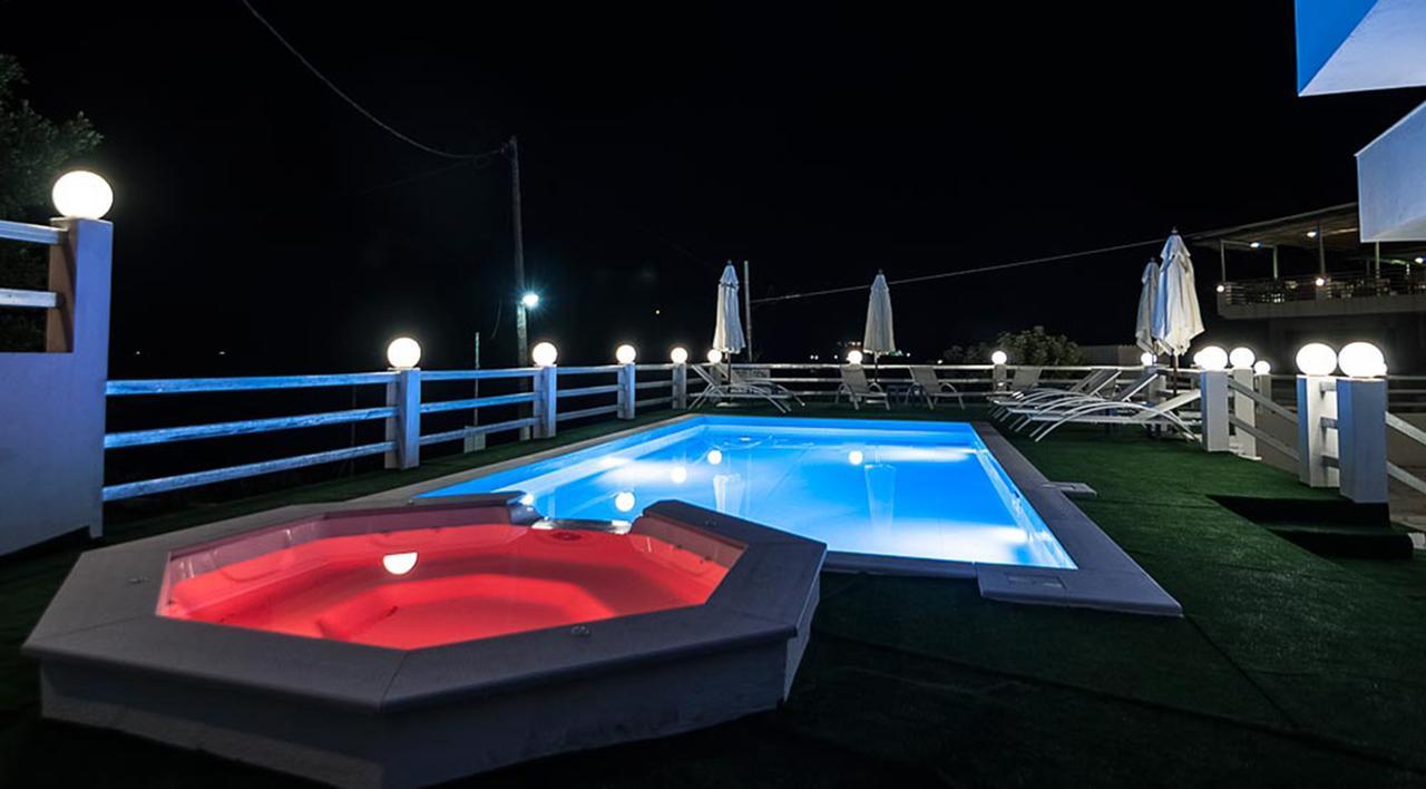Paradiso Resort Agia Marina  Exterior photo